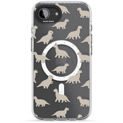 Adorable Dino Pattern