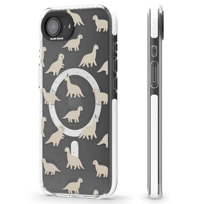 Adorable Dino Pattern