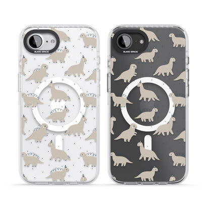 Adorable Dino Pattern