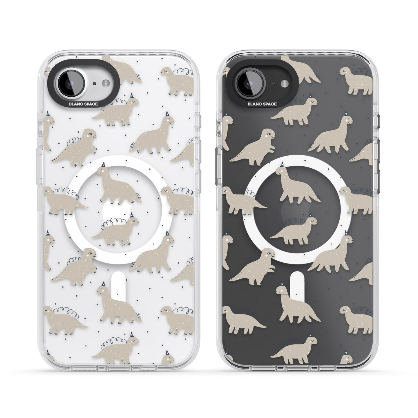 Adorable Dino Pattern