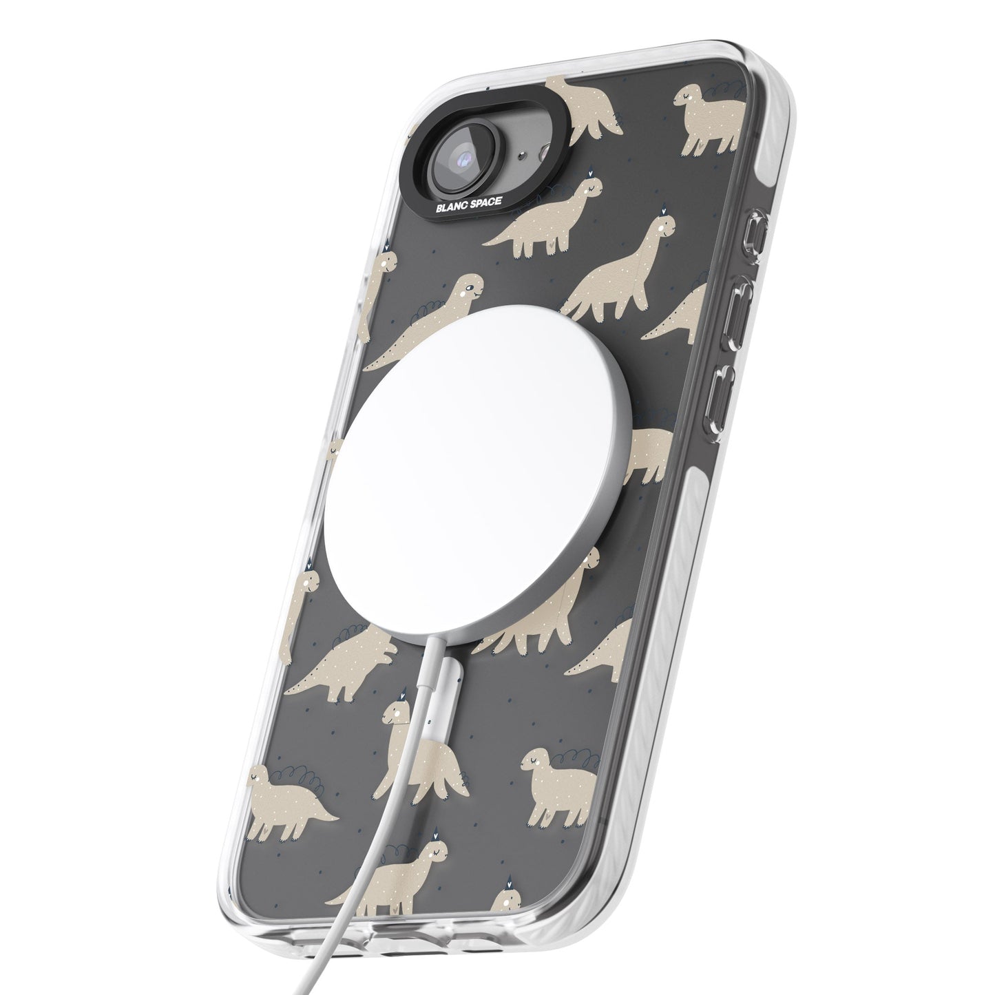 Adorable Dino Pattern