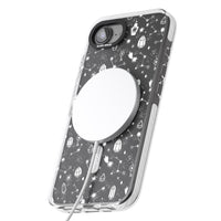 White Cosmic Crystal