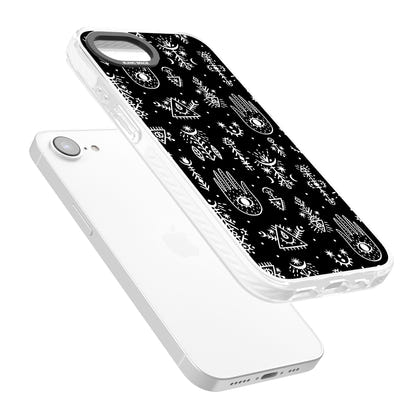 Tribal Symbols Black