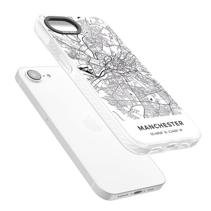 Manchester-Karte