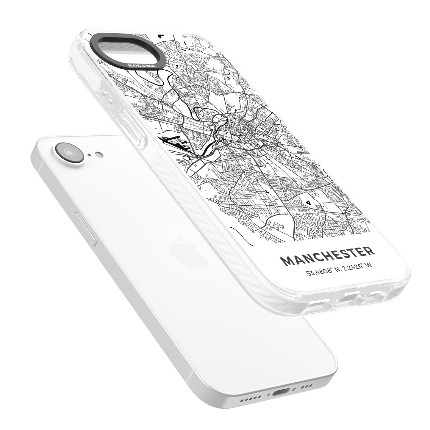 Manchester-Karte