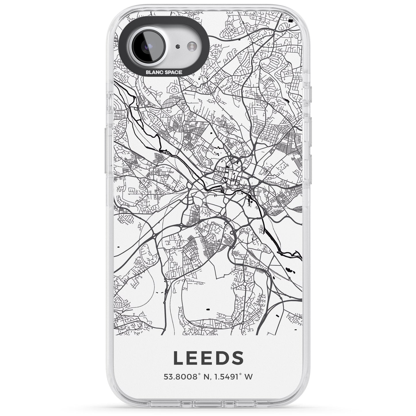 Leeds Map