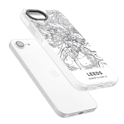 Leeds Map