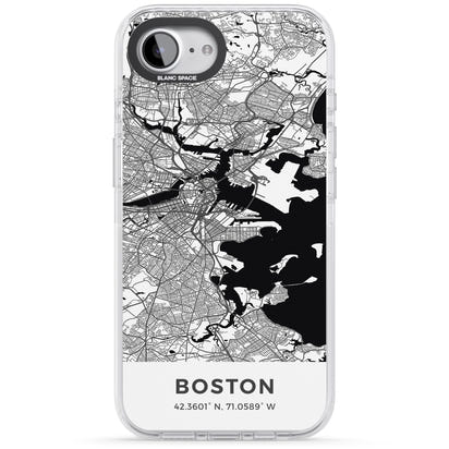 Boston Map