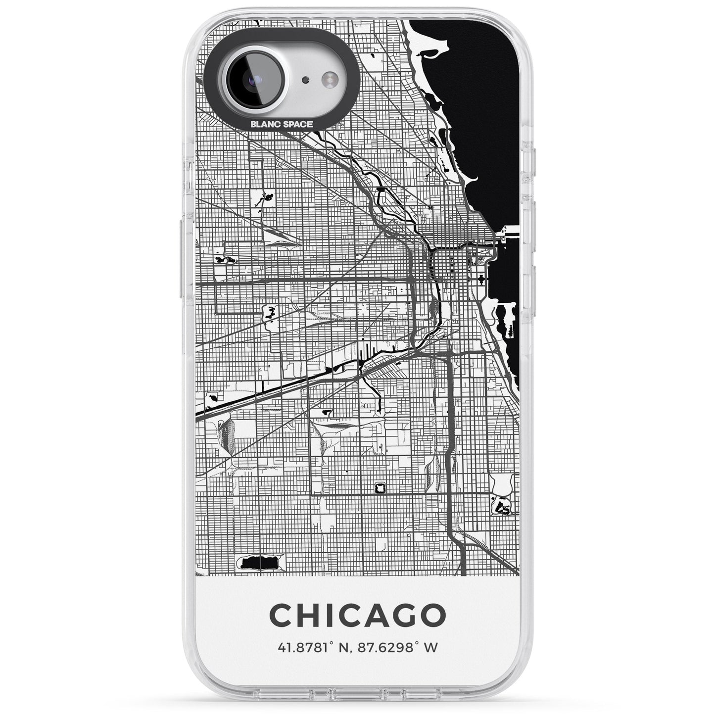 Carte de Chicago