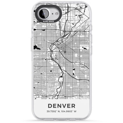 Denver Map