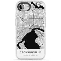 Carte de Jacksonville