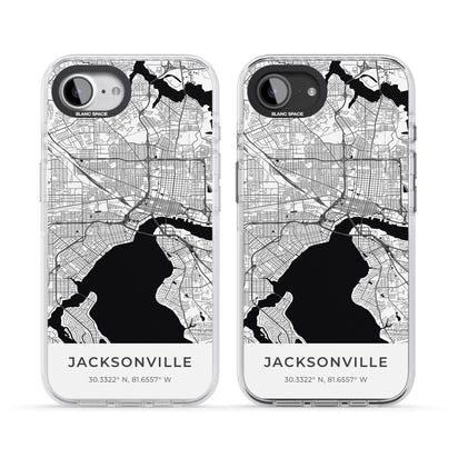 Carte de Jacksonville