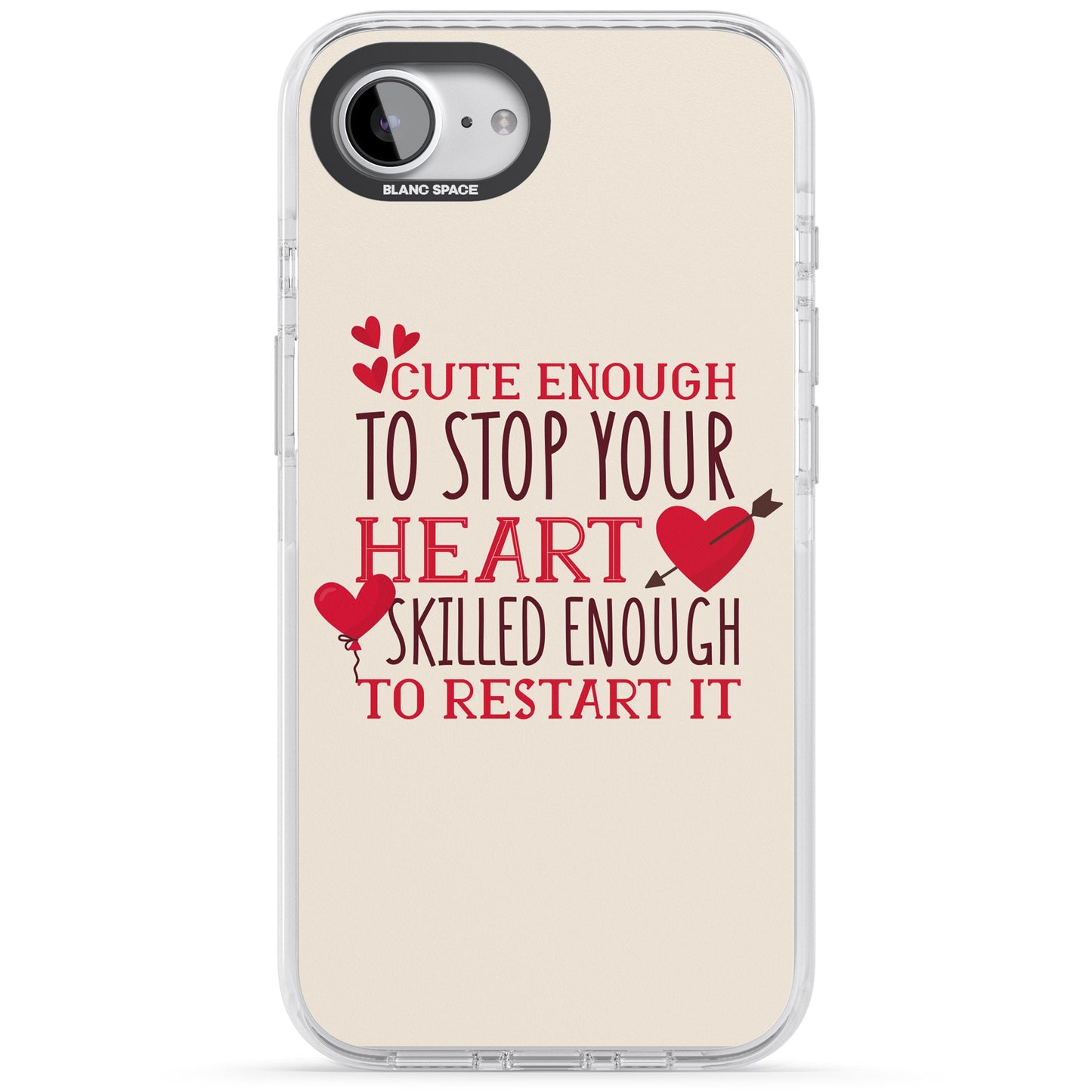 Cute Enough To Stop Your Heart