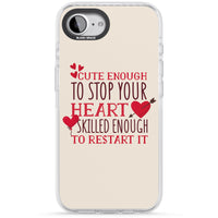 Cute Enough To Stop Your Heart