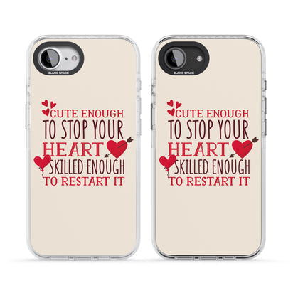 Cute Enough To Stop Your Heart