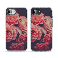 Mitternachtsrosenblüte