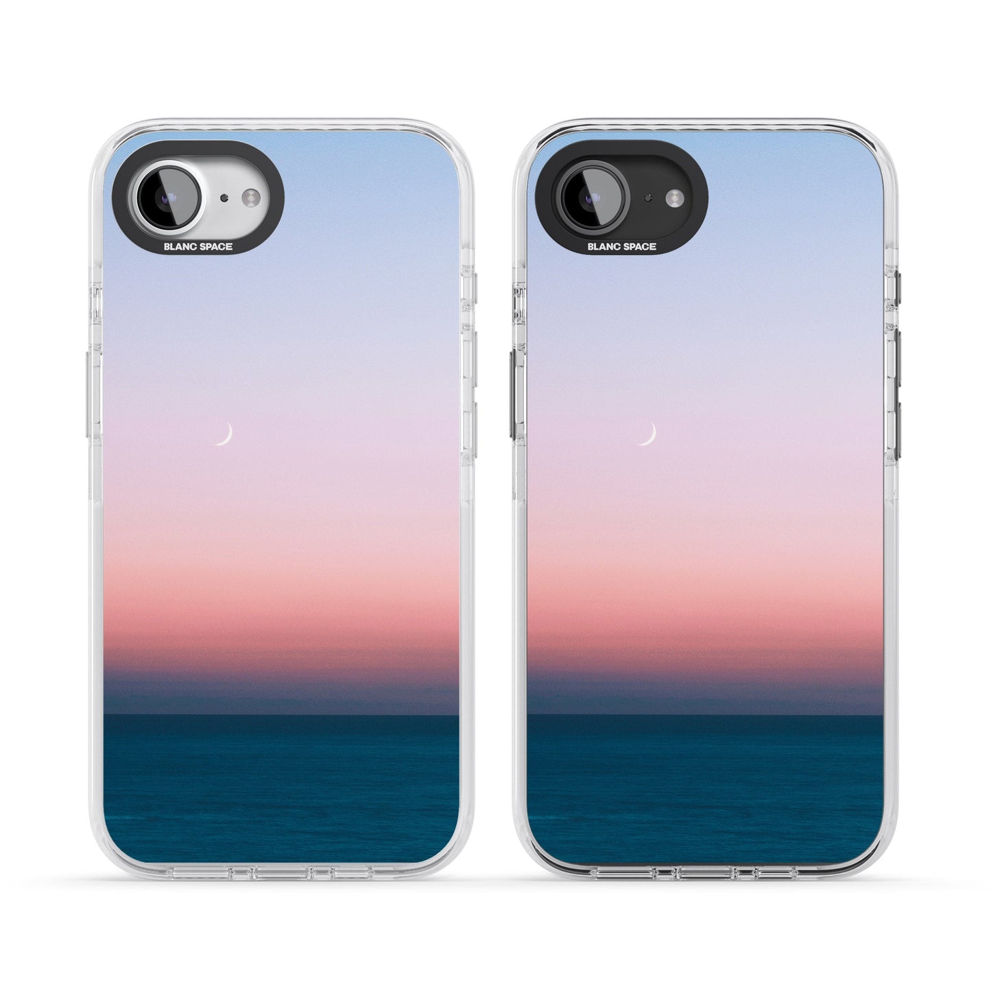 Pastel Ocean Sunset