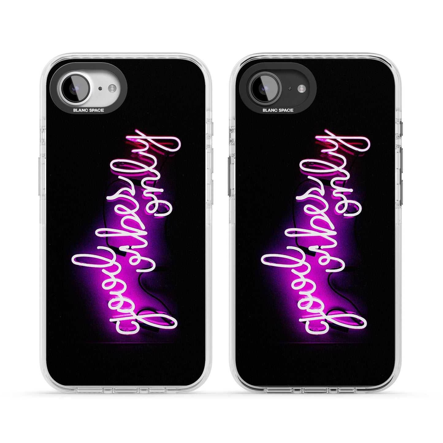 Que des bonnes ondes ! Éclat néon