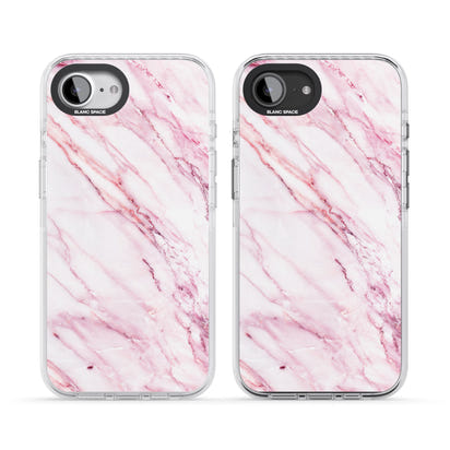 White Pink Onyx Marble