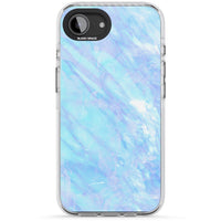 Iridescent Crystal Marble