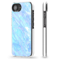 Iridescent Crystal Marble