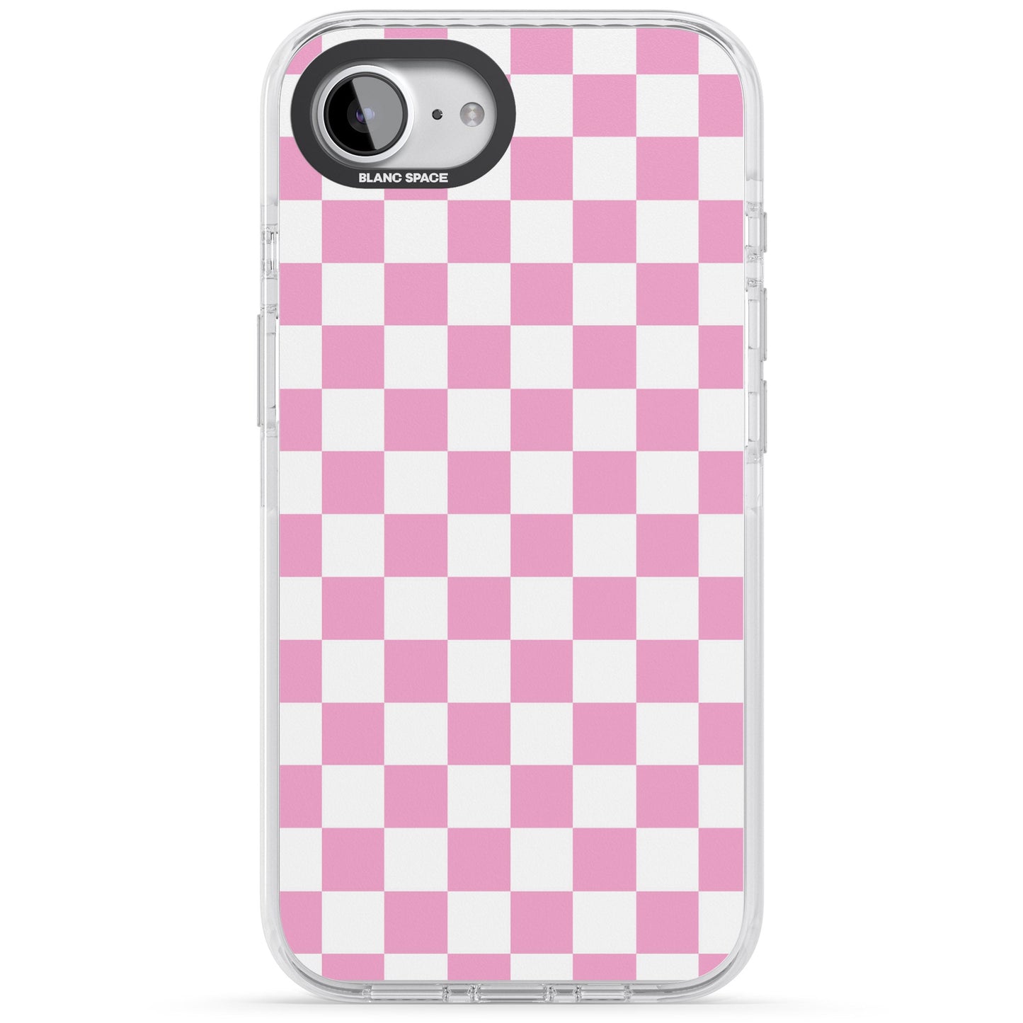 Pink Checkered