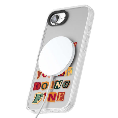 Slow Down You're Doing Fine