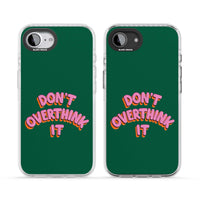 N'y réfléchissez pas trop.