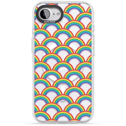 Rainbow Arc Pattern