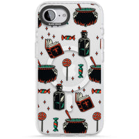 Witch’s Brew & Candy Spell Pattern