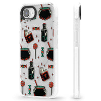 Witch’s Brew & Candy Spell Pattern