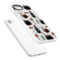 Witch’s Brew & Candy Spell Pattern