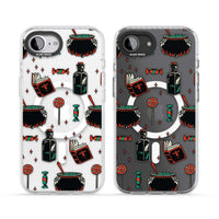 Witch’s Brew & Candy Spell Pattern