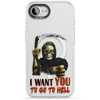 I Want You To Go To Hell