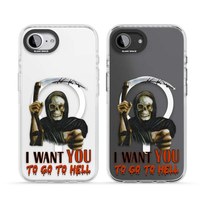 I Want You To Go To Hell