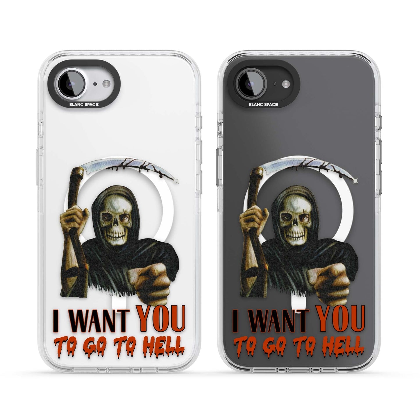 I Want You To Go To Hell