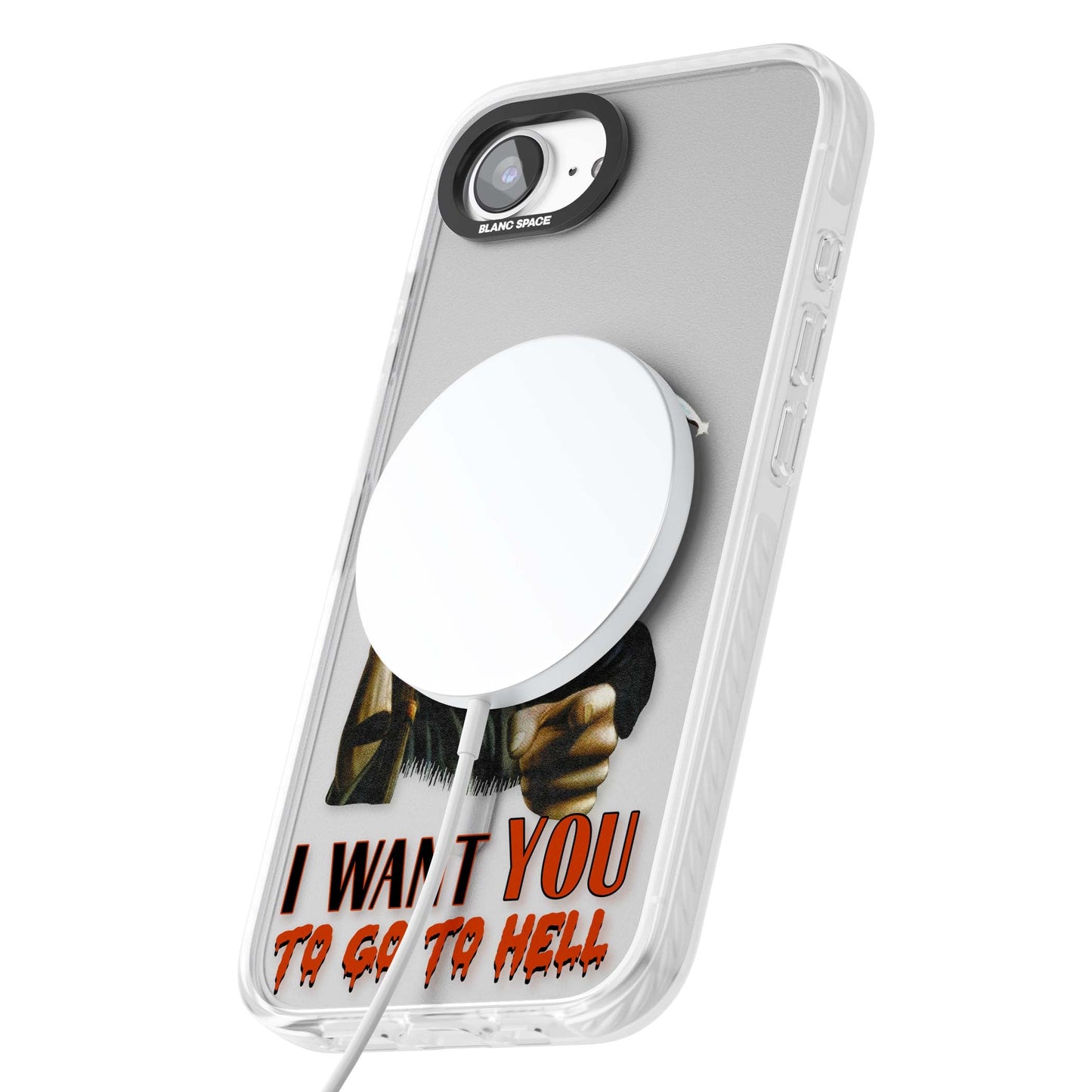 I Want You To Go To Hell