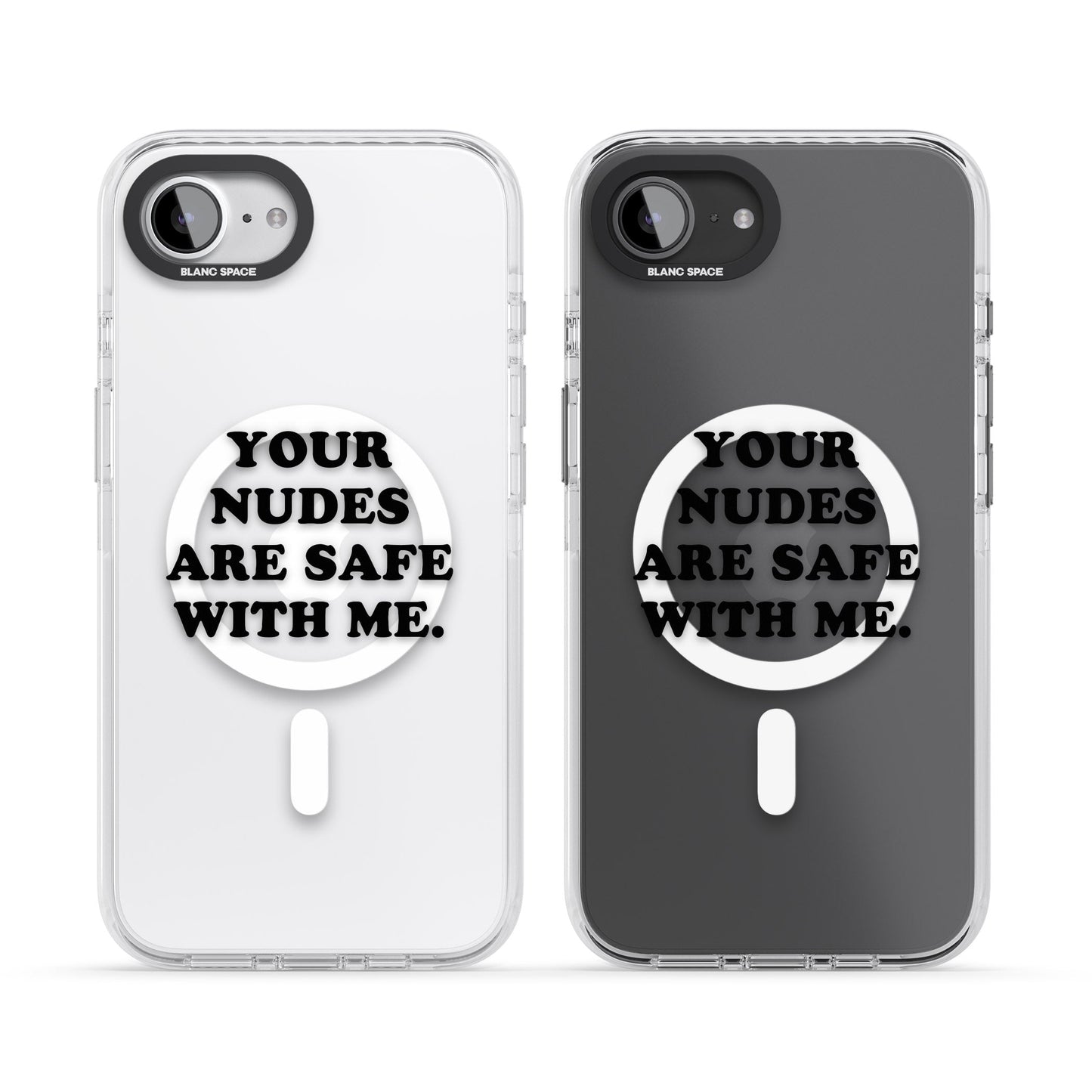 Your Nudes Are Safe Black