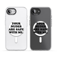 Your Nudes Are Safe Black