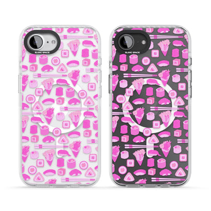 Pink Sushi Pop