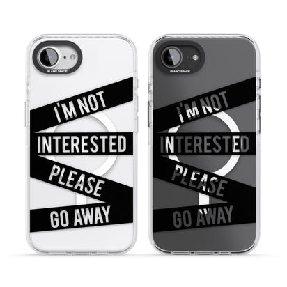 Not Interested Warning