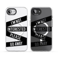 Not Interested Warning