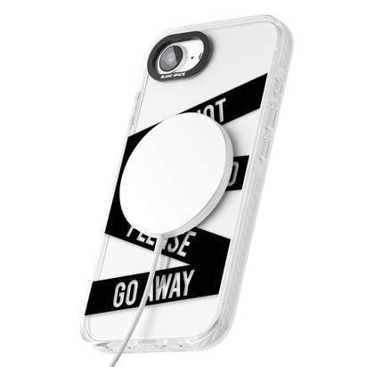 Not Interested Warning