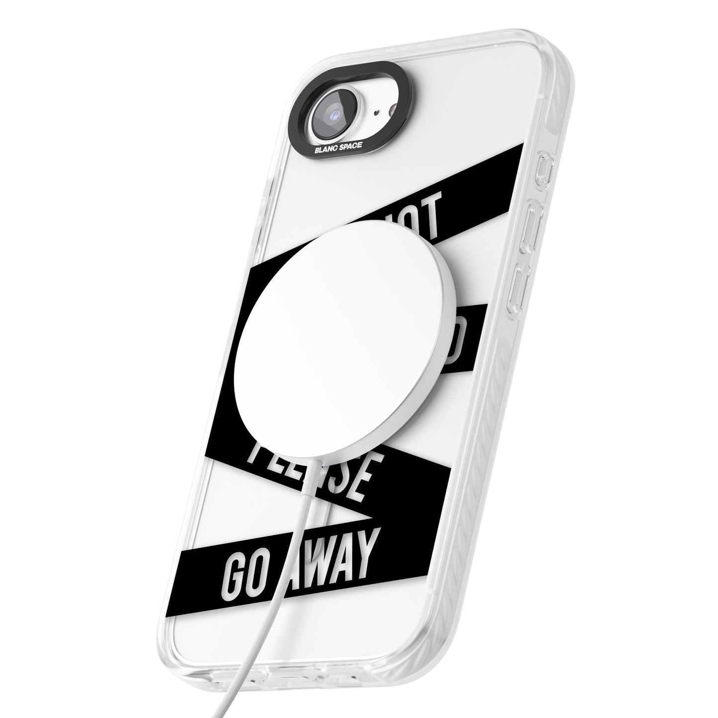 Not Interested Warning