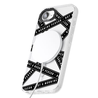 Not A Morning Person