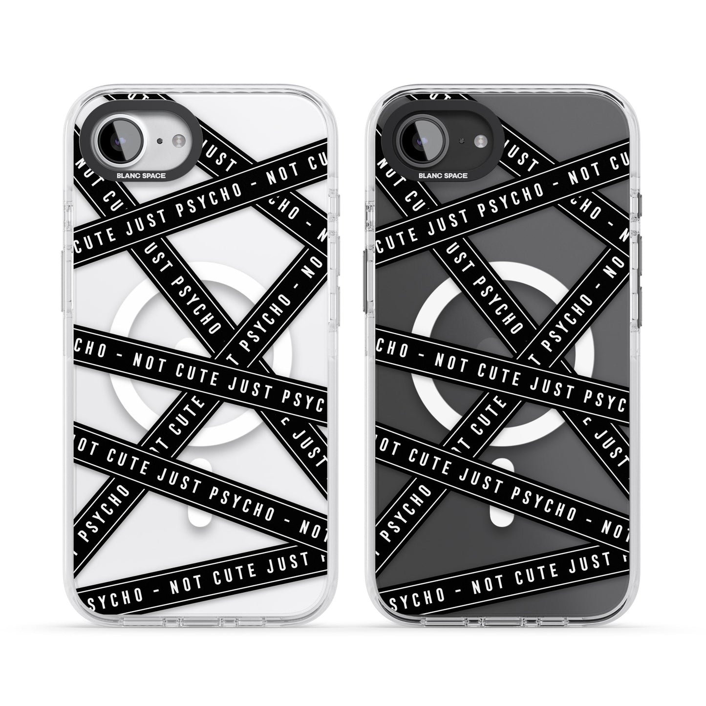 Not Cute Just Psycho