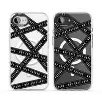 Not Cute Just Psycho