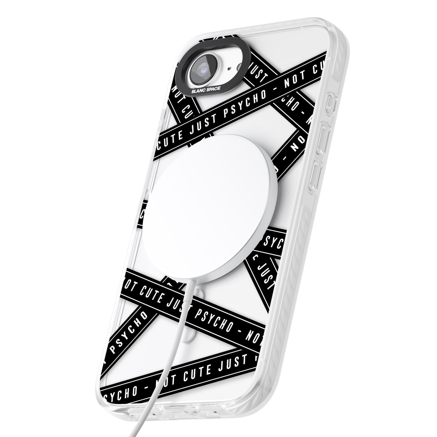 Not Cute Just Psycho