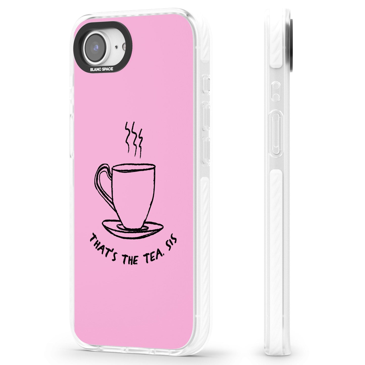 Voilà le thé, ma sœur !