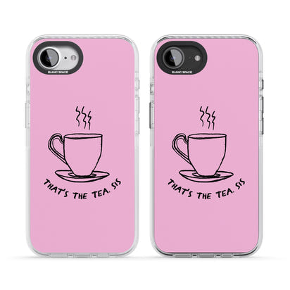 Voilà le thé, ma sœur !